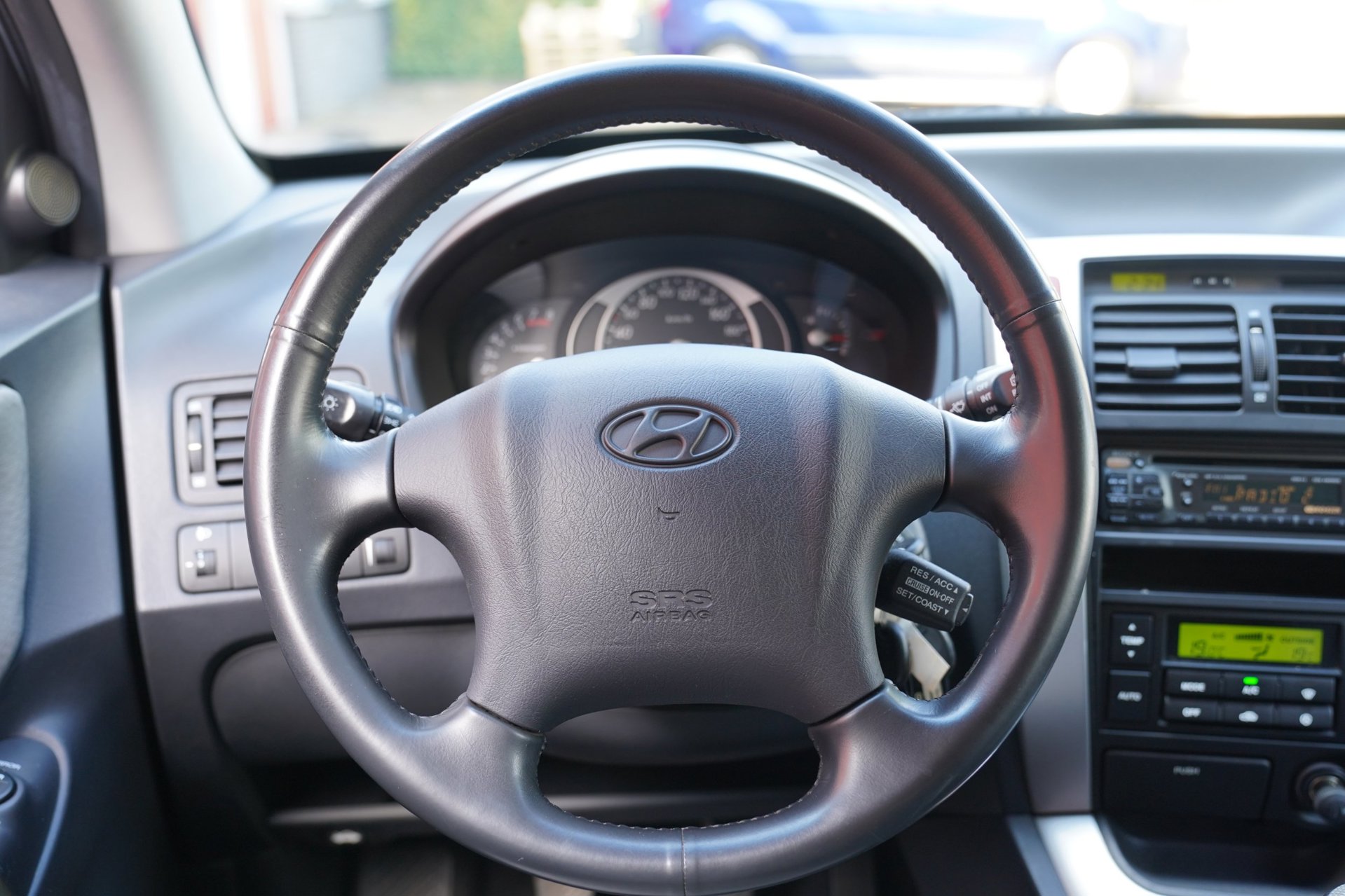 Foto van Hyundai Tucson