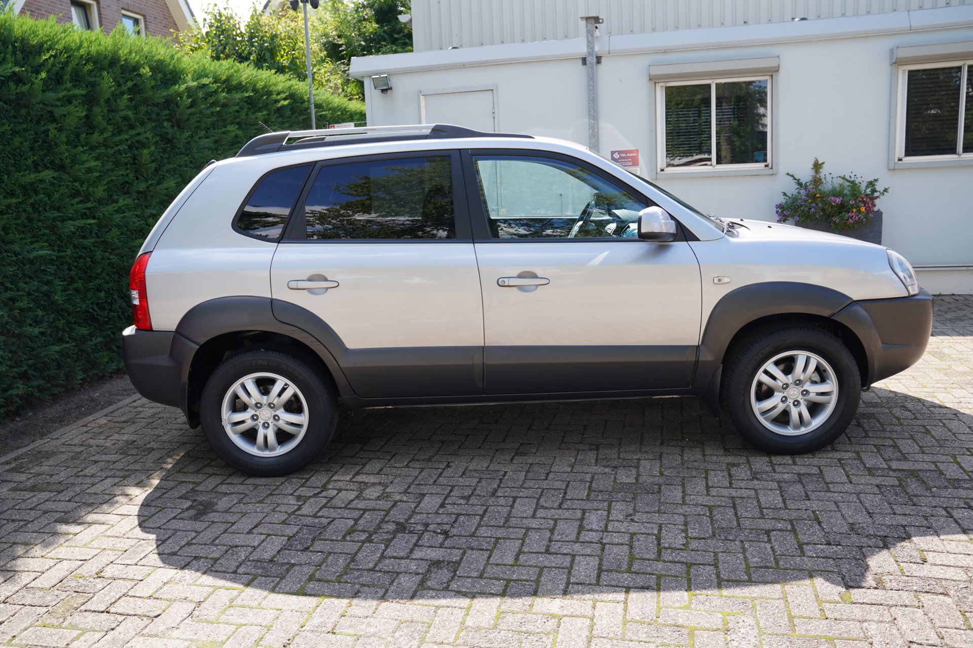 Foto van Hyundai Tucson