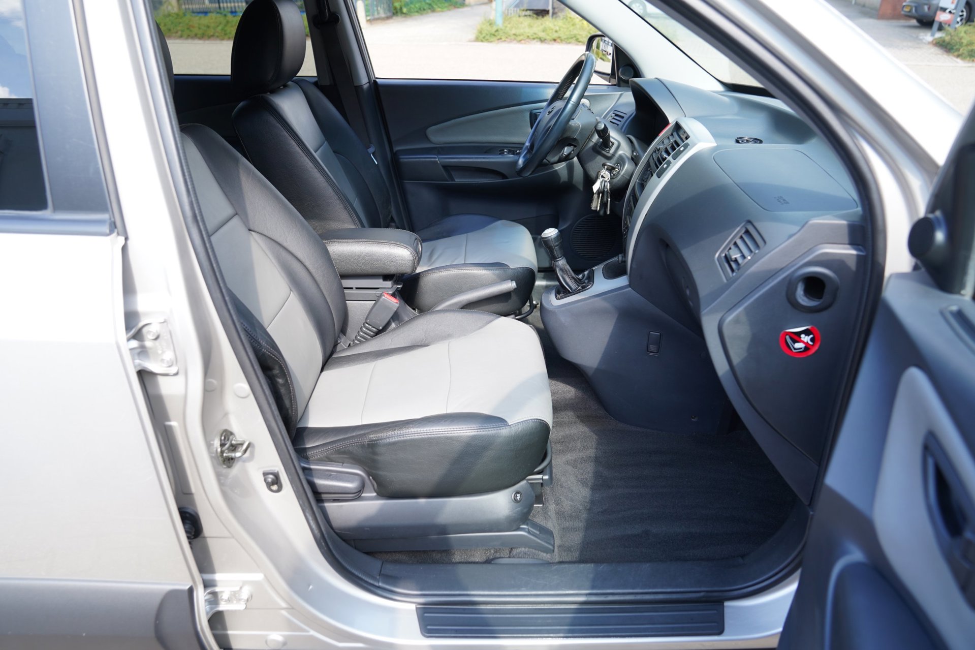 Foto van Hyundai Tucson