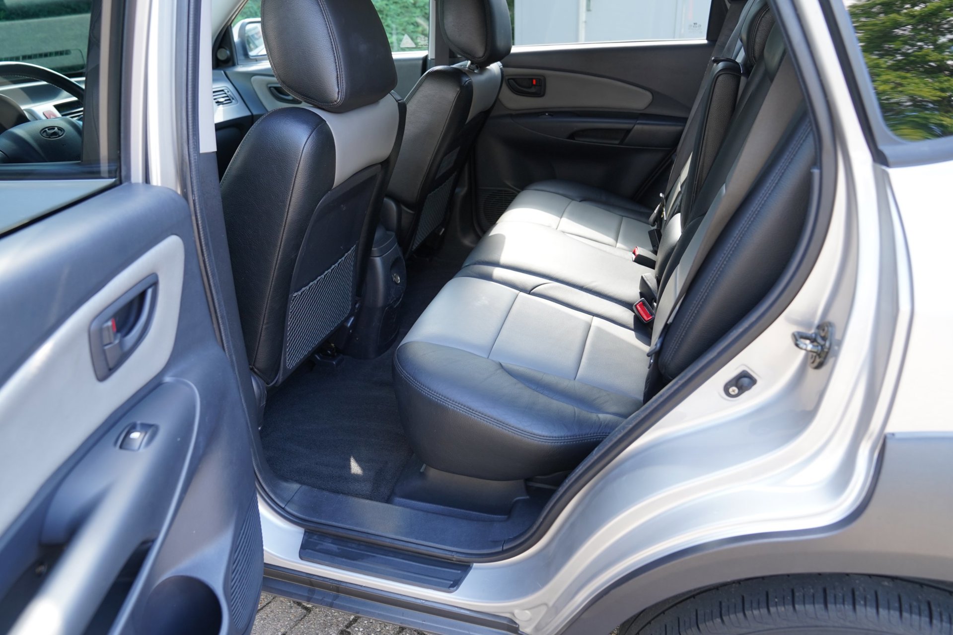 Foto van Hyundai Tucson