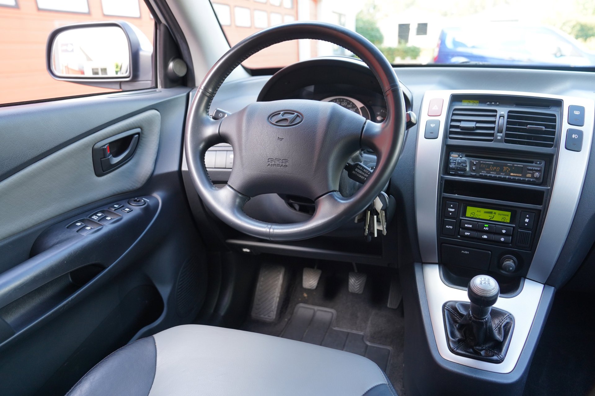 Foto van Hyundai Tucson