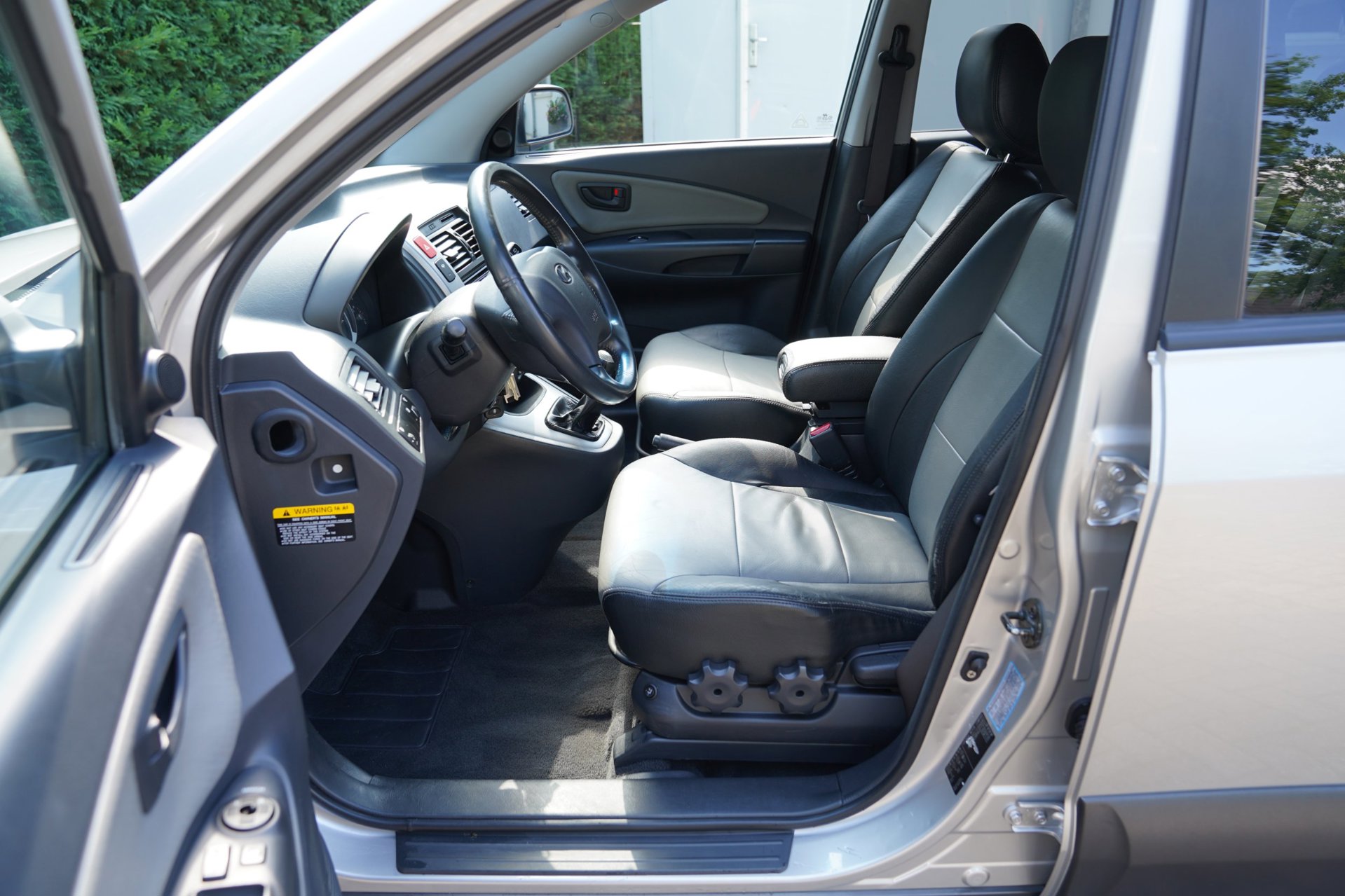 Foto van Hyundai Tucson