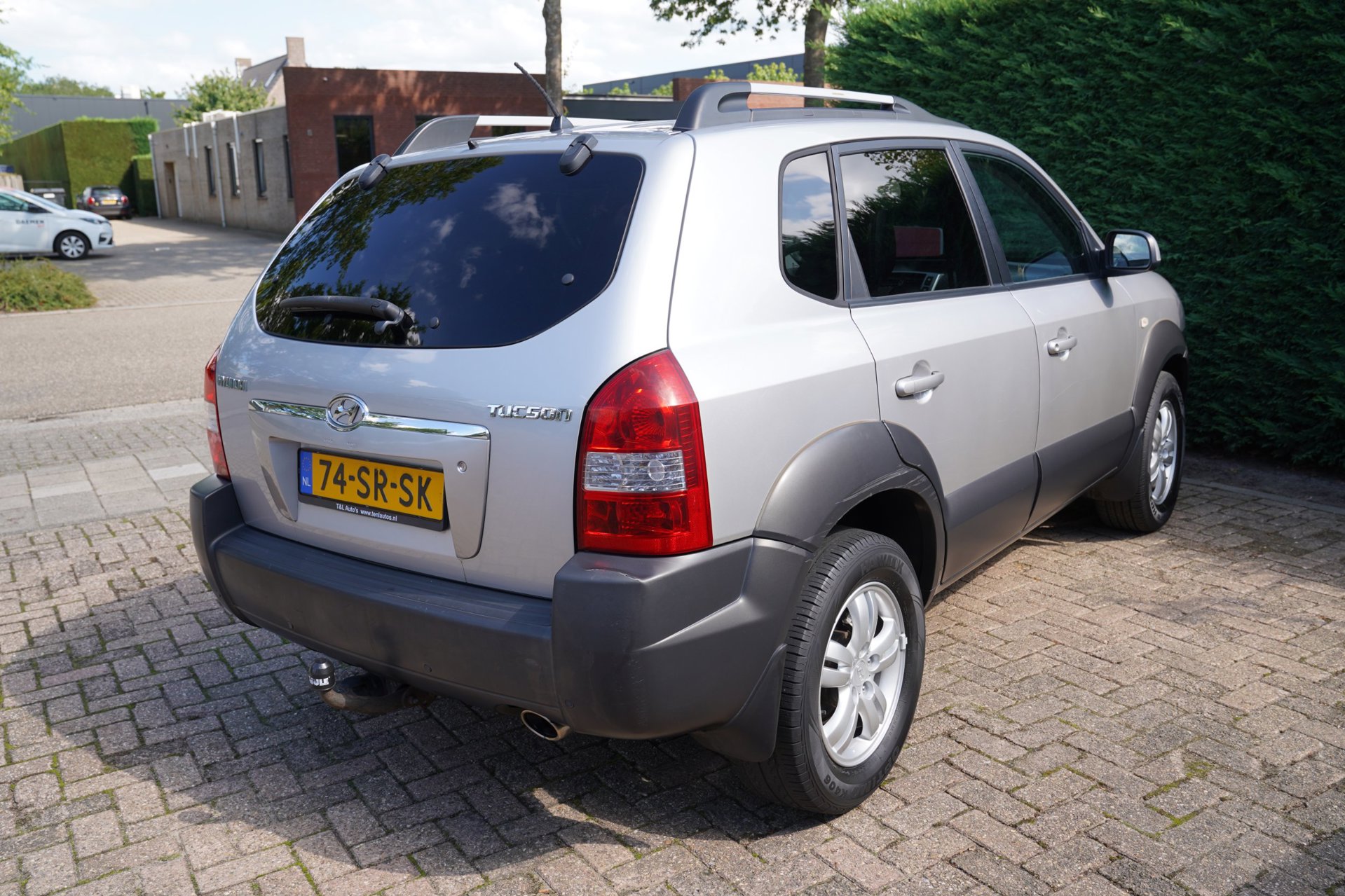 Foto van Hyundai Tucson