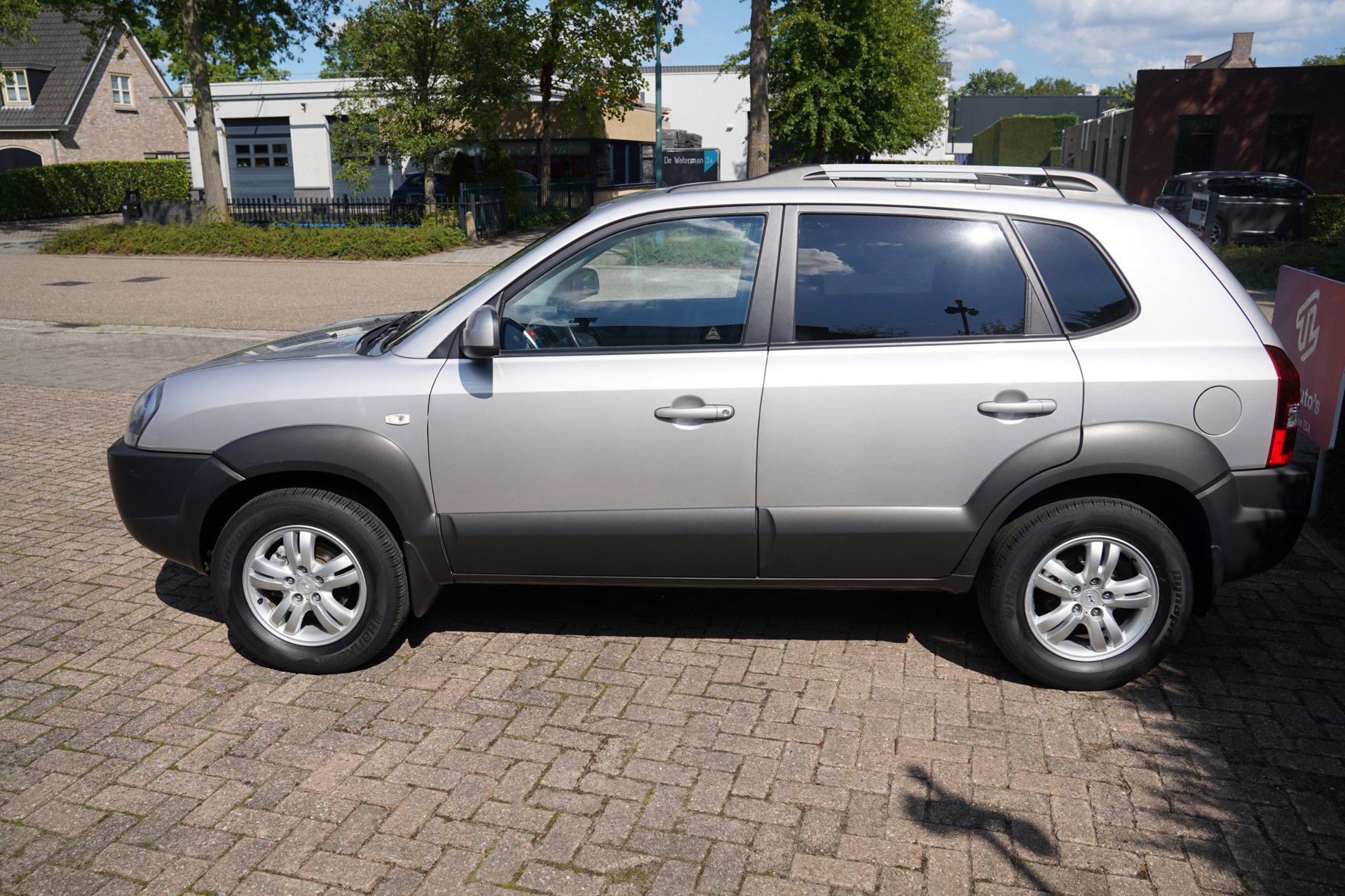 Foto van Hyundai Tucson