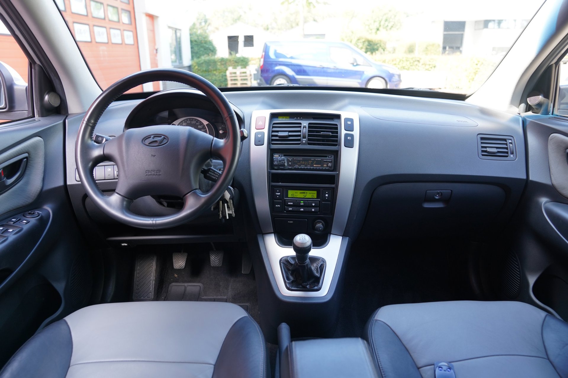 Foto van Hyundai Tucson