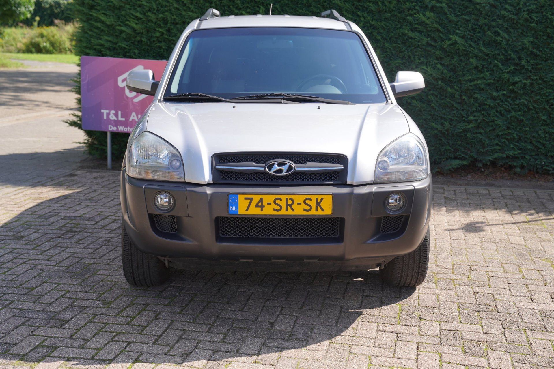 Foto van Hyundai Tucson