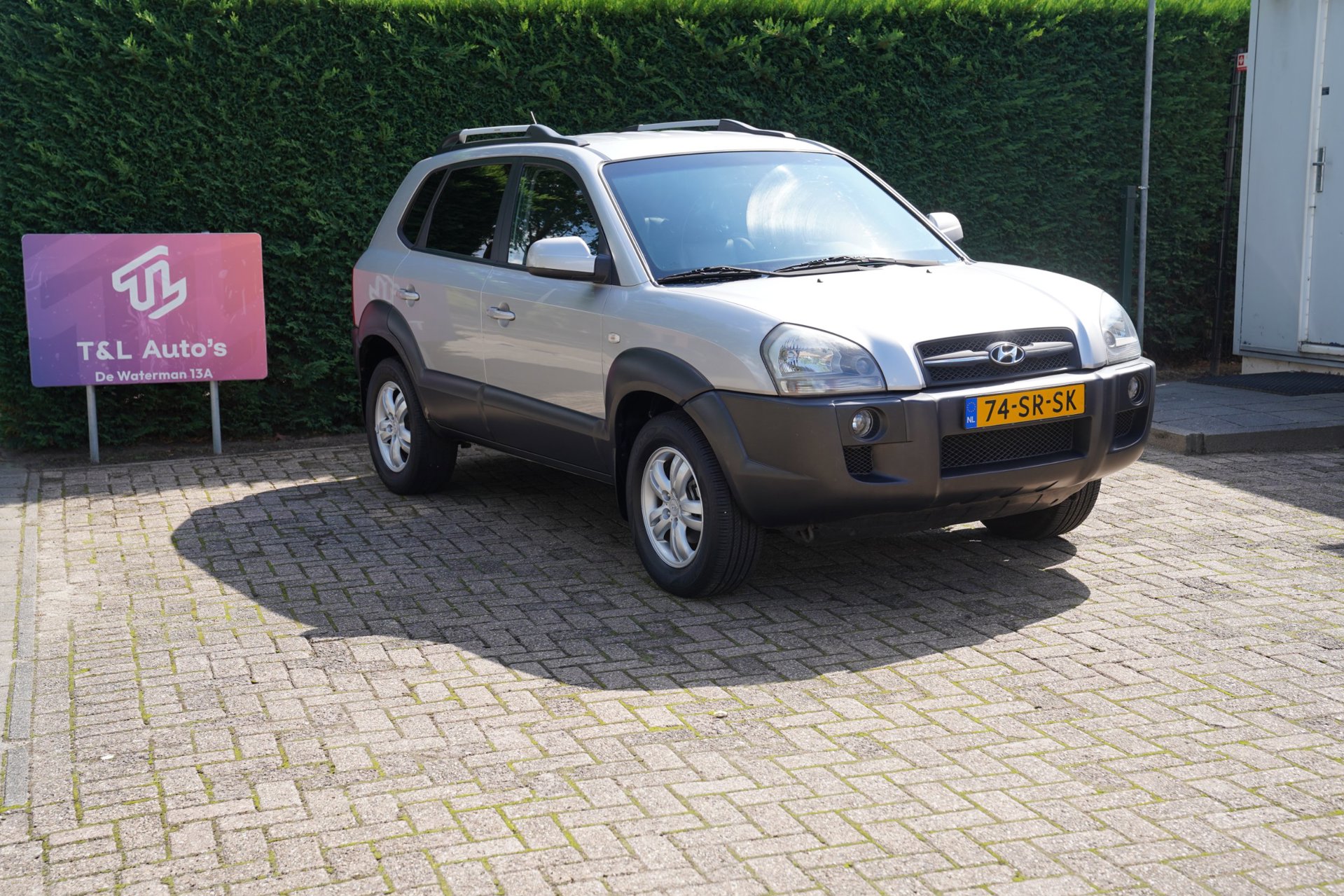 Foto van Hyundai Tucson