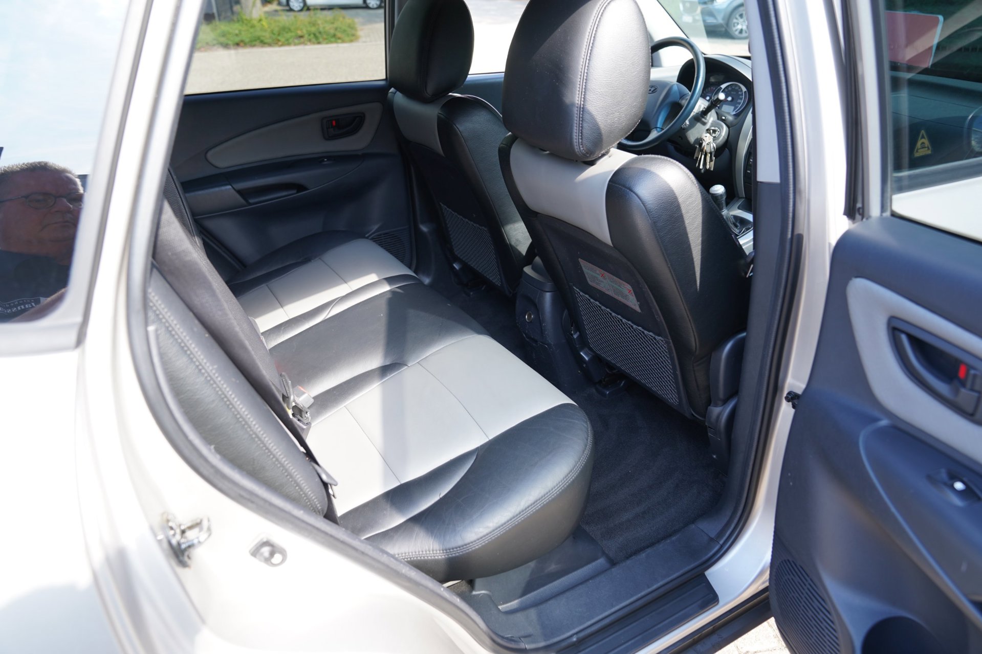 Foto van Hyundai Tucson