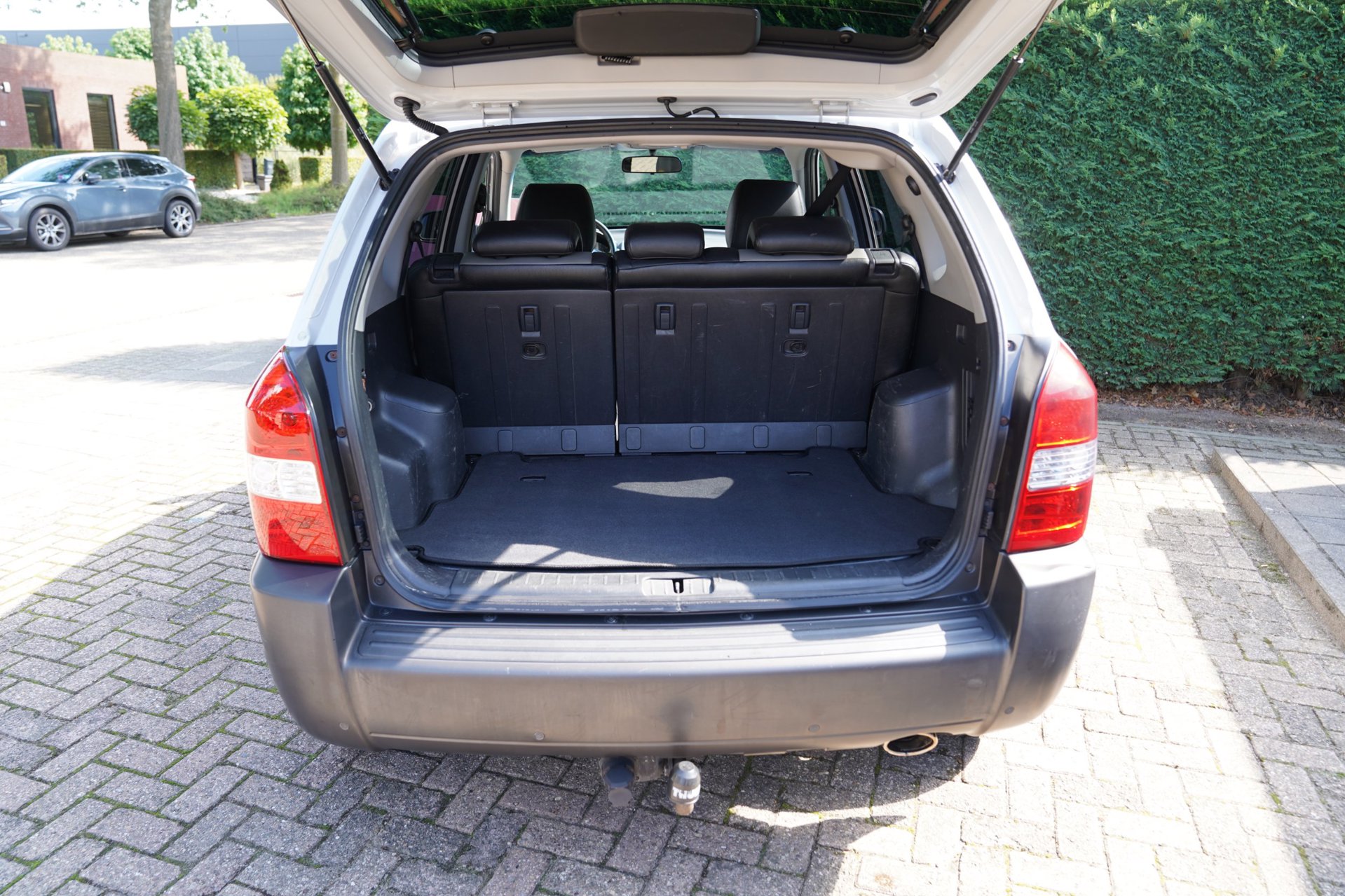 Foto van Hyundai Tucson