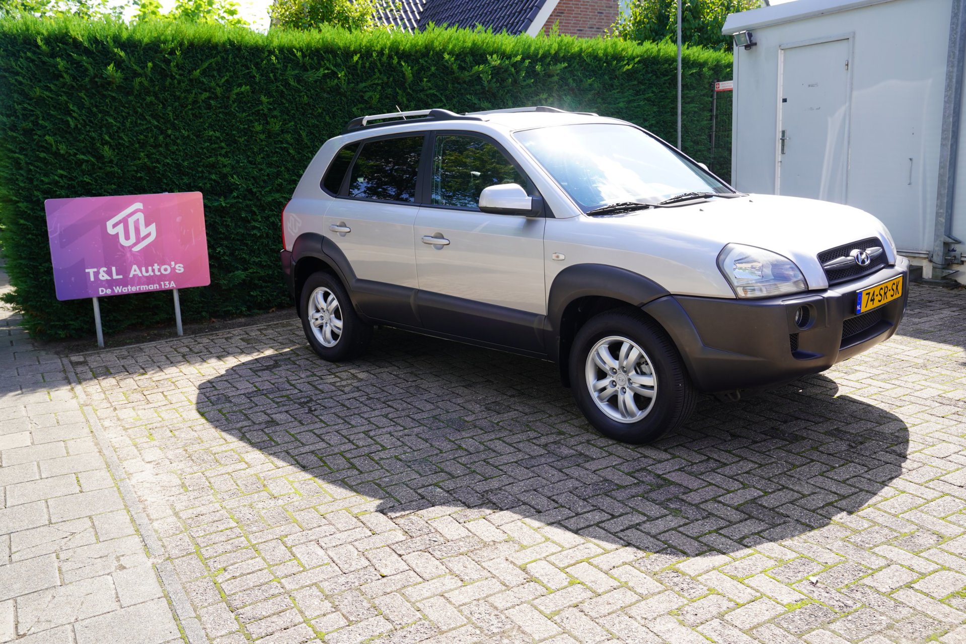 Foto van Hyundai Tucson