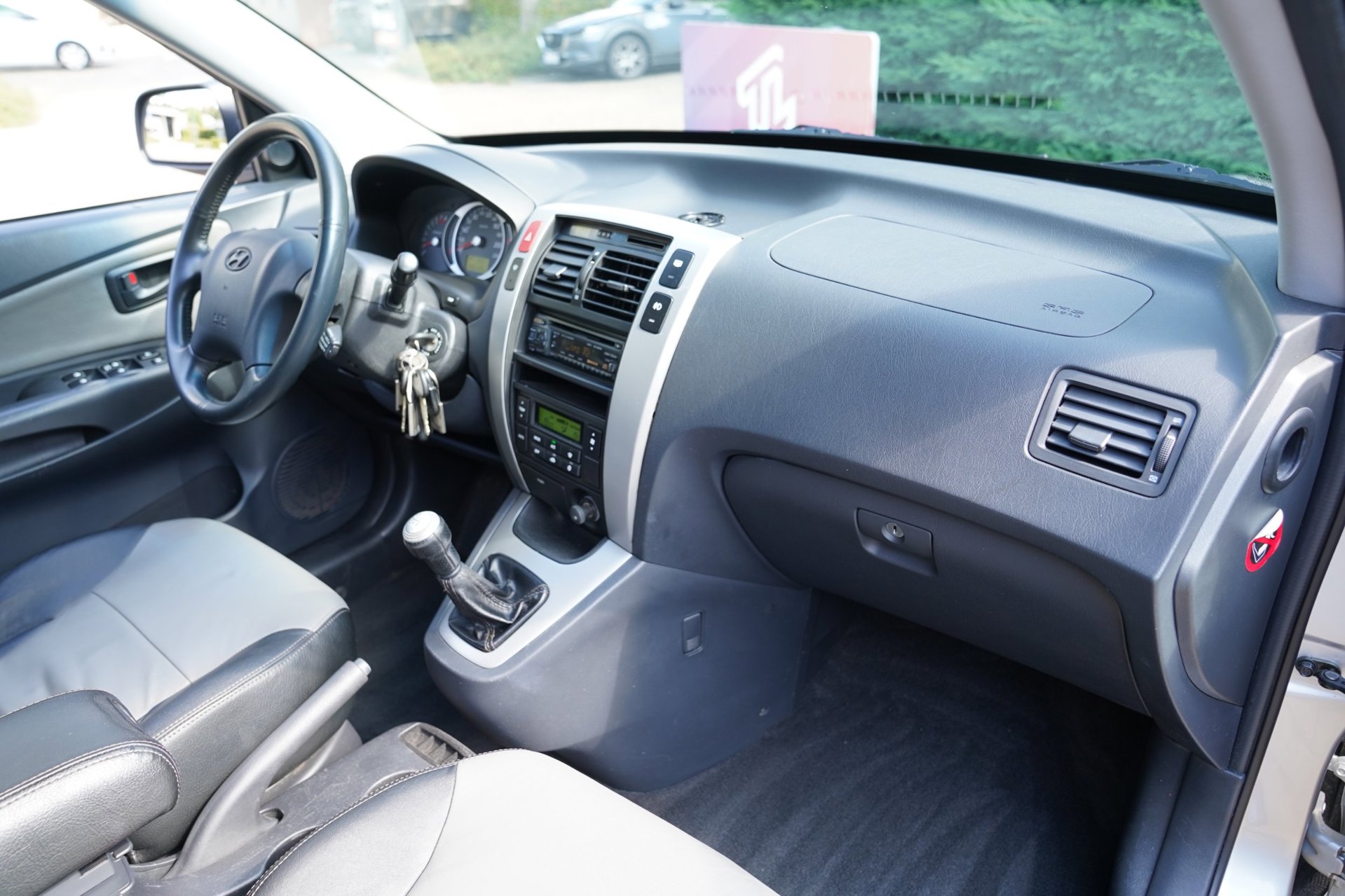 Foto van Hyundai Tucson