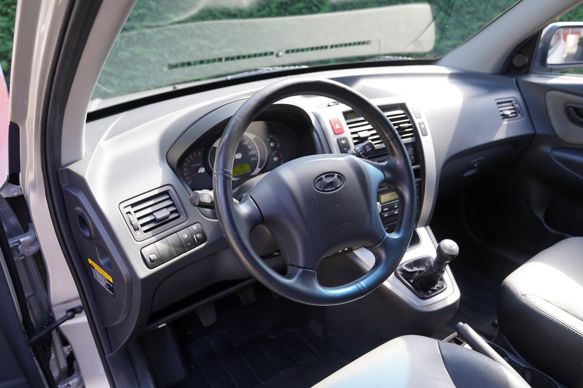 Foto van Hyundai Tucson