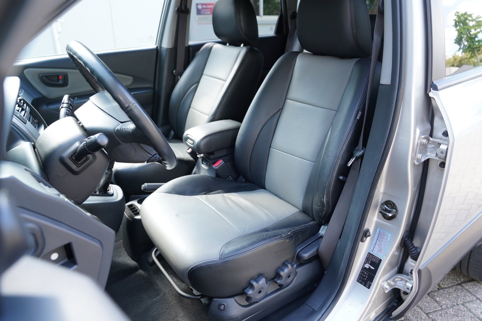 Foto van Hyundai Tucson