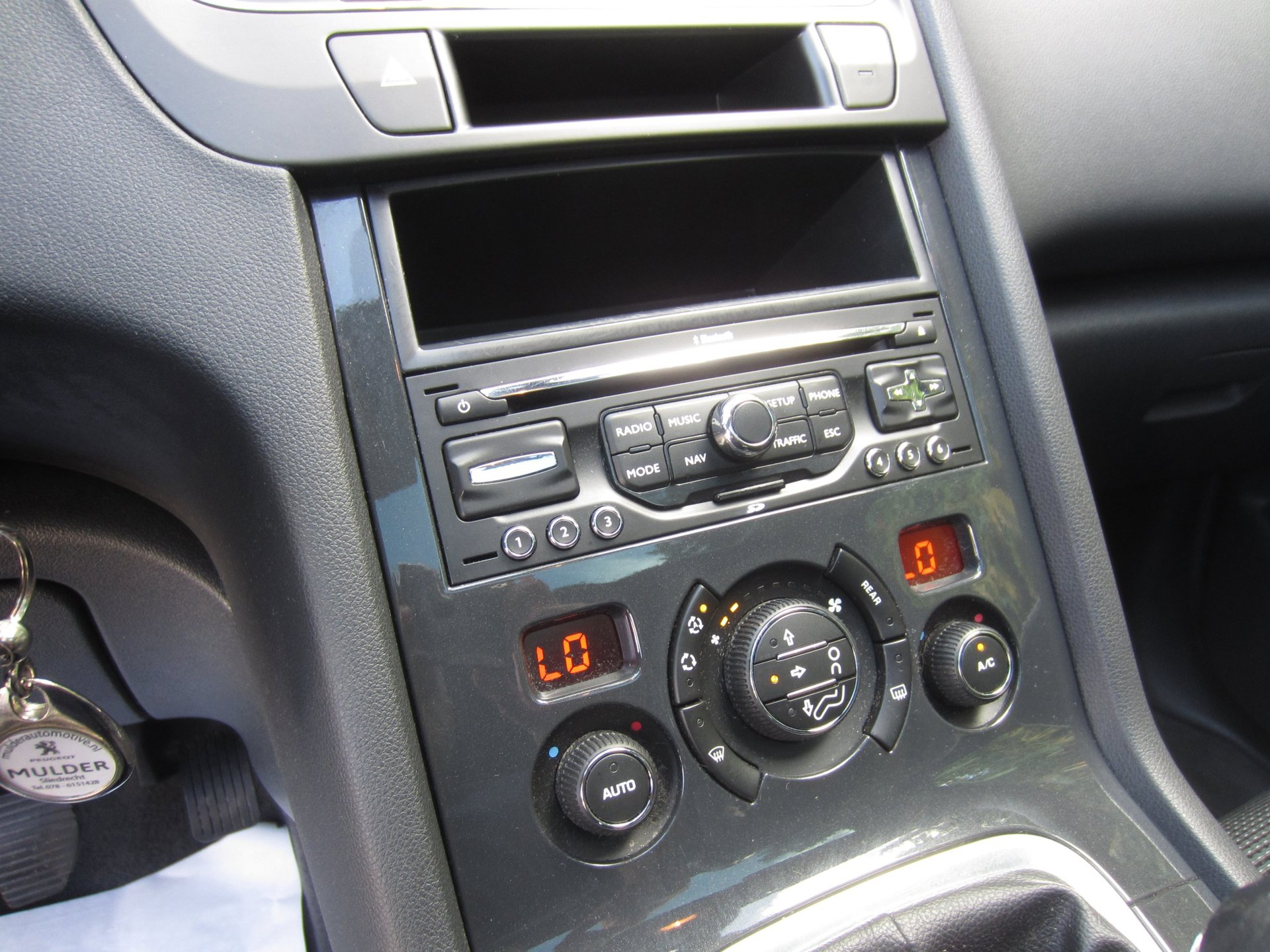 Foto van Peugeot 5008