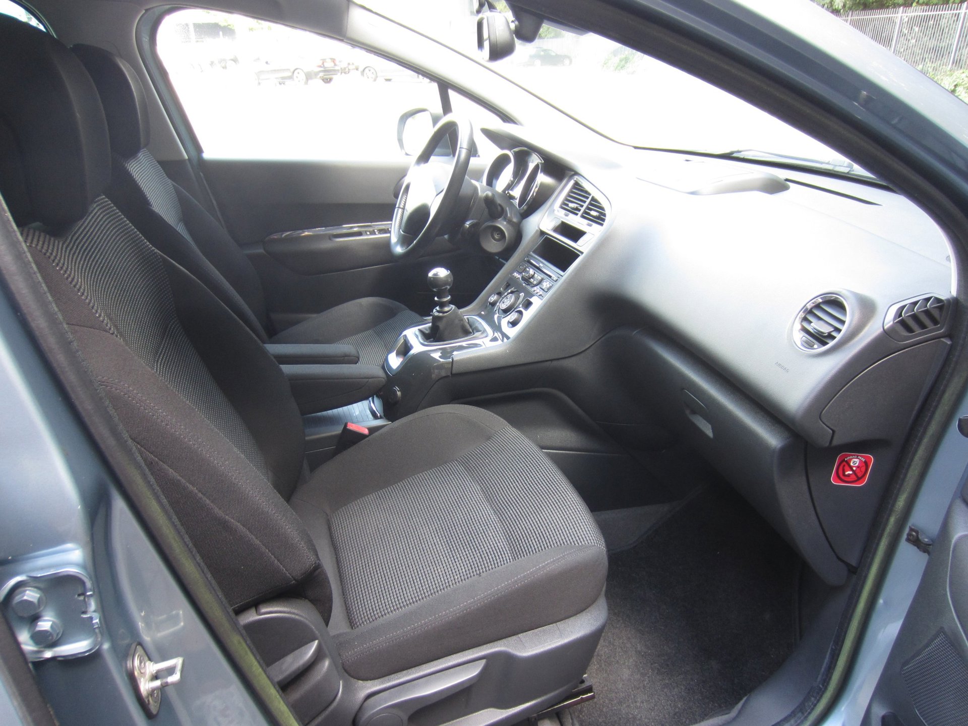 Foto van Peugeot 5008