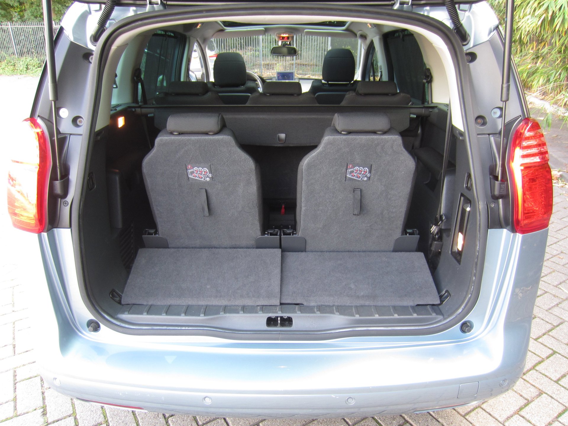 Foto van Peugeot 5008
