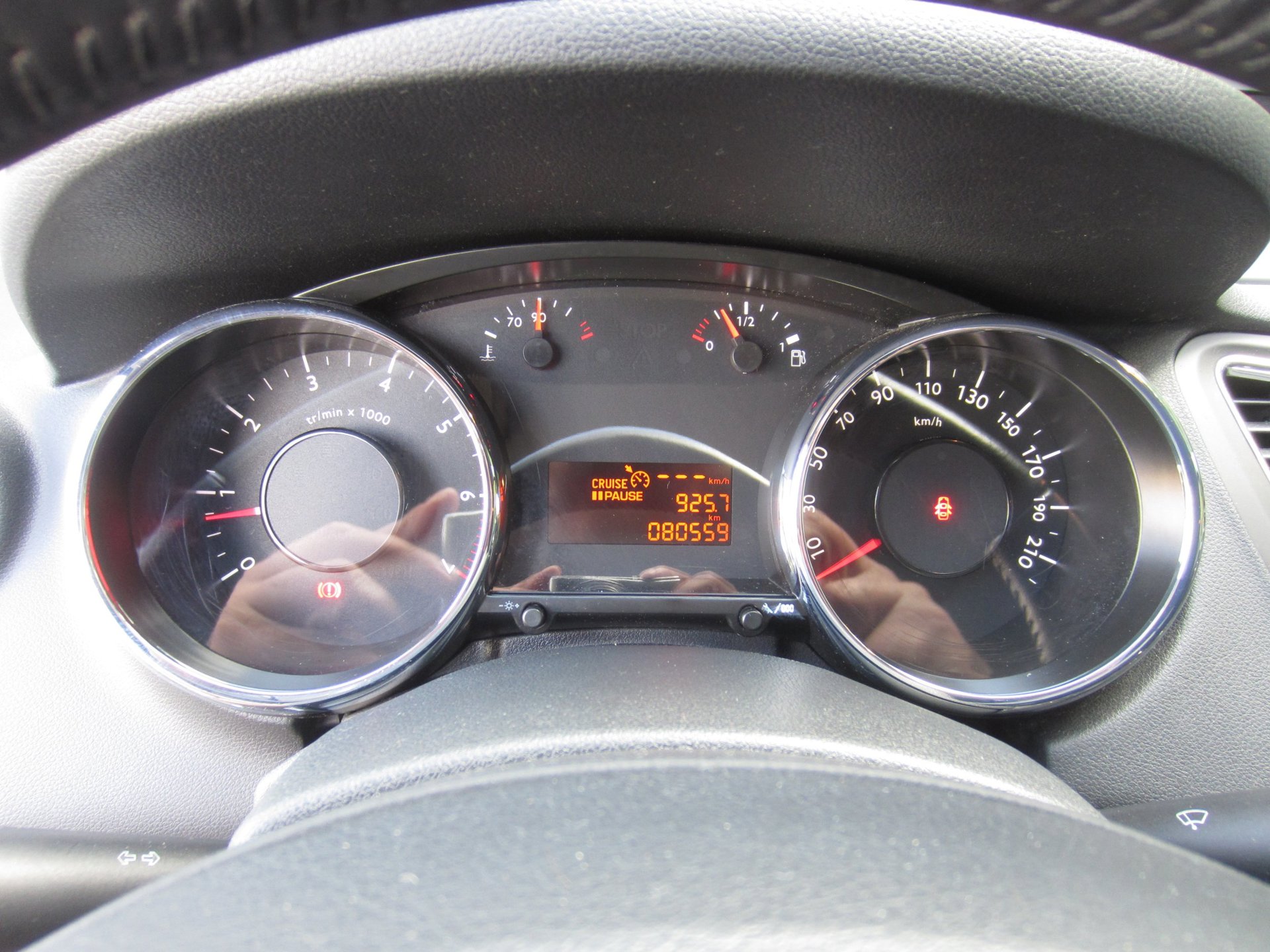 Foto van Peugeot 5008