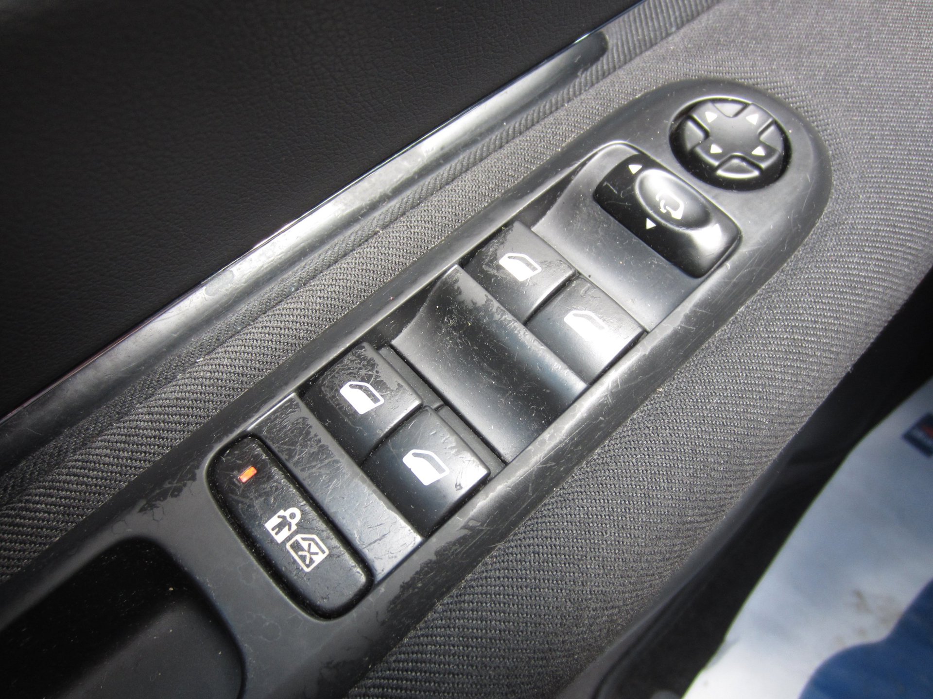 Foto van Peugeot 5008