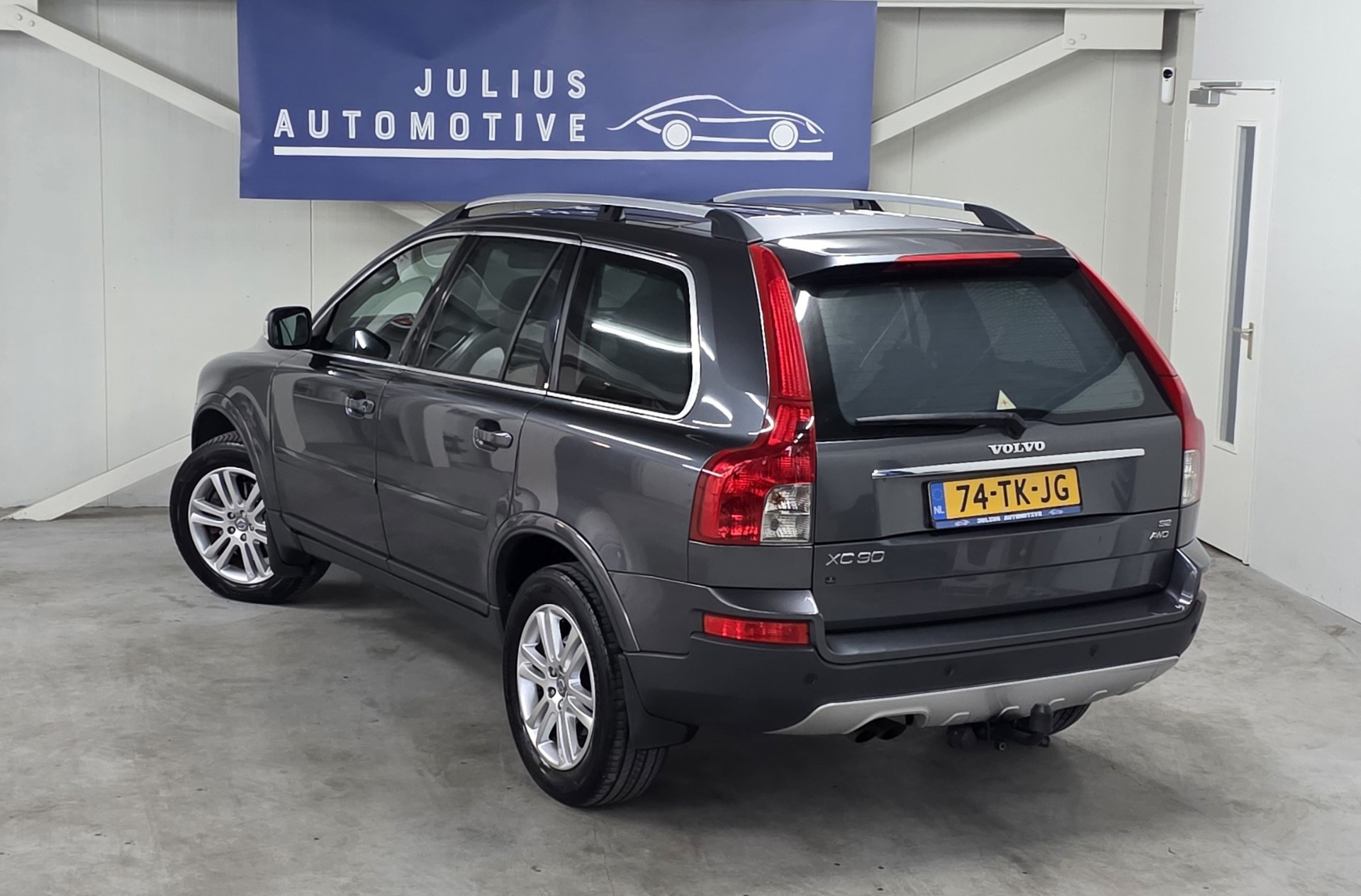 Foto van Volvo Xc90