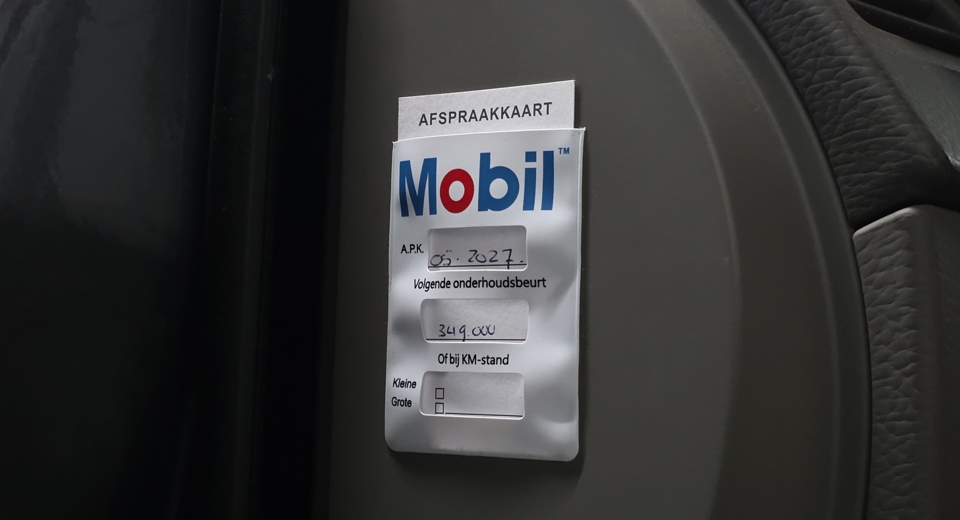 Foto van Volvo Xc90
