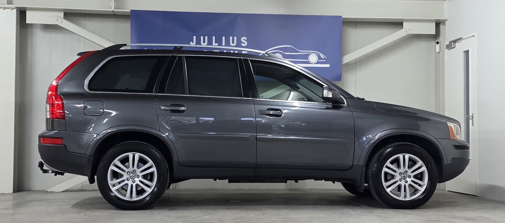 Foto van Volvo Xc90