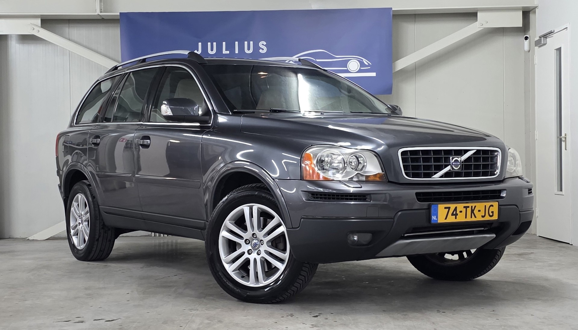 Foto van Volvo Xc90