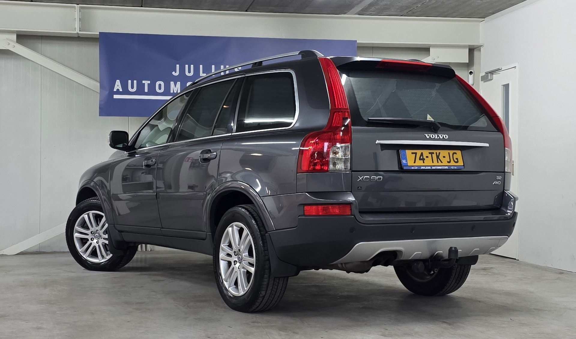 Foto van Volvo Xc90