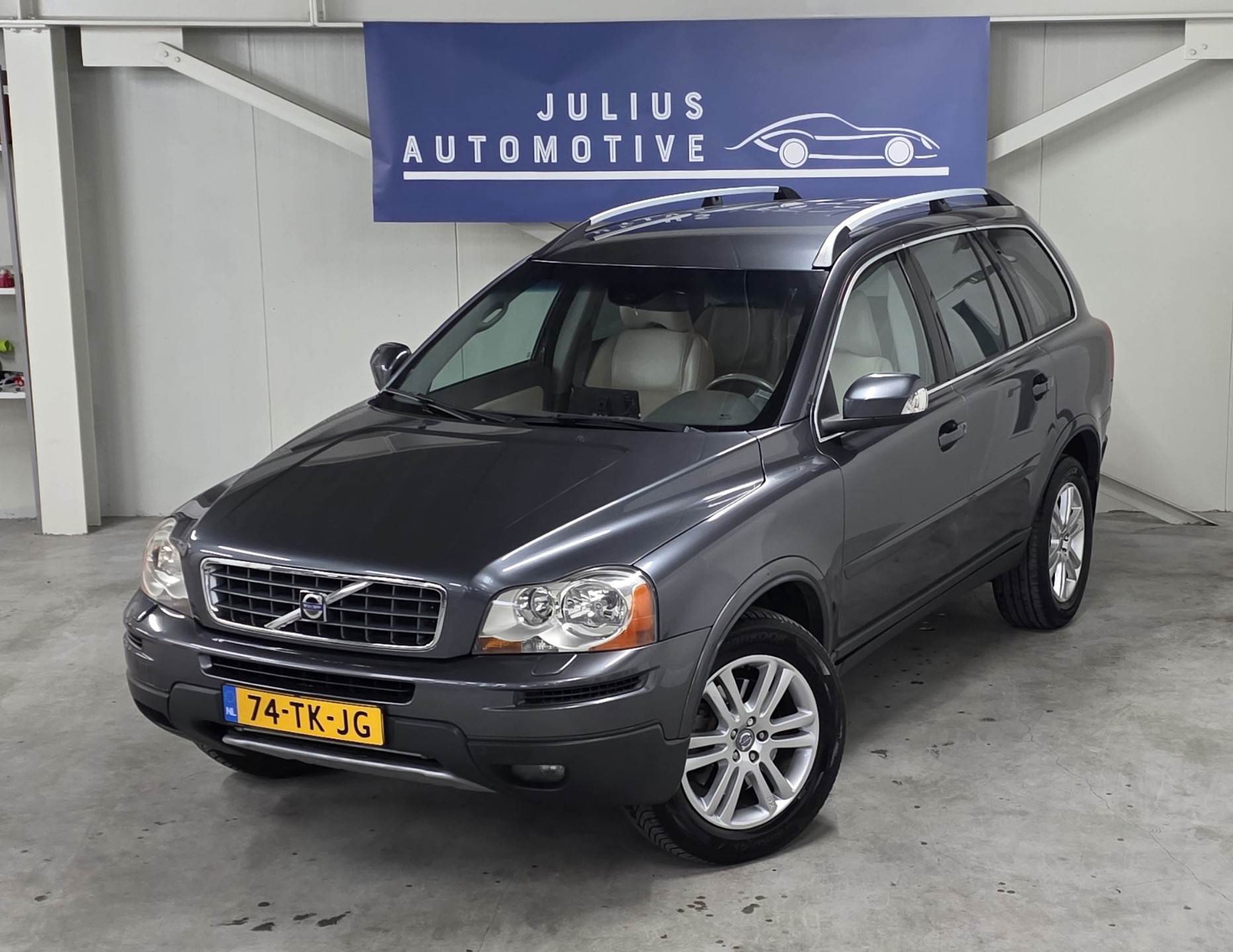 Foto van Volvo Xc90