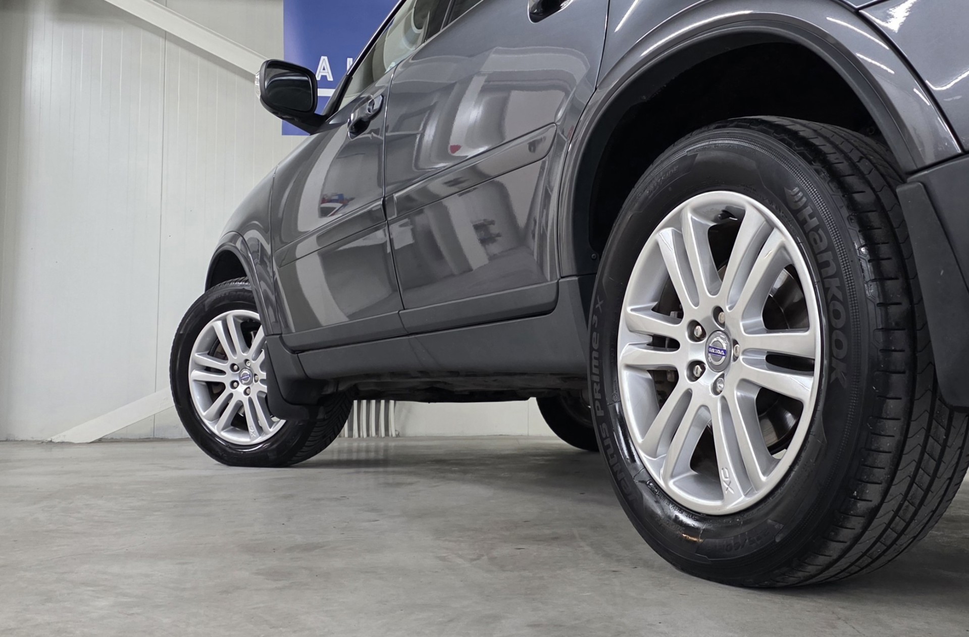 Foto van Volvo Xc90