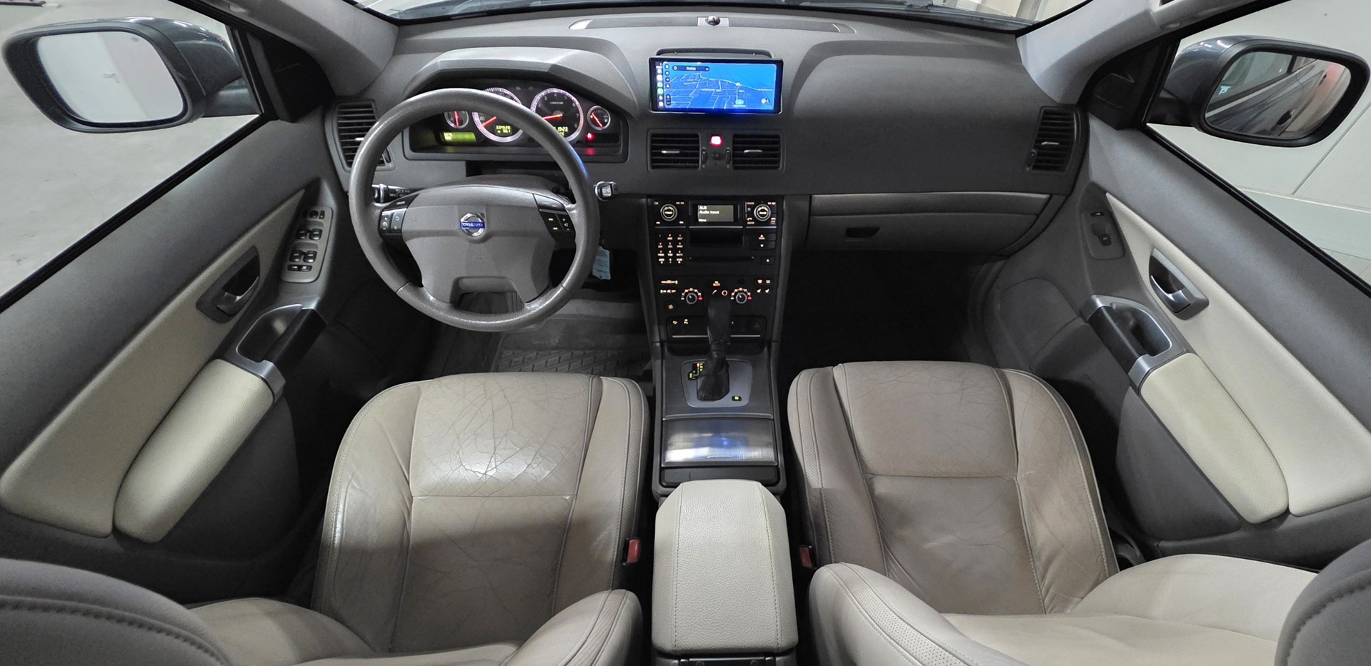 Foto van Volvo Xc90