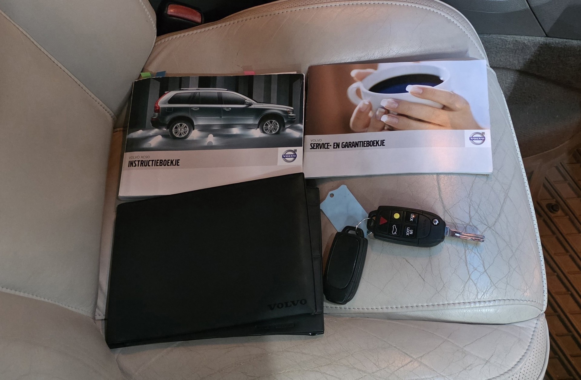 Foto van Volvo Xc90
