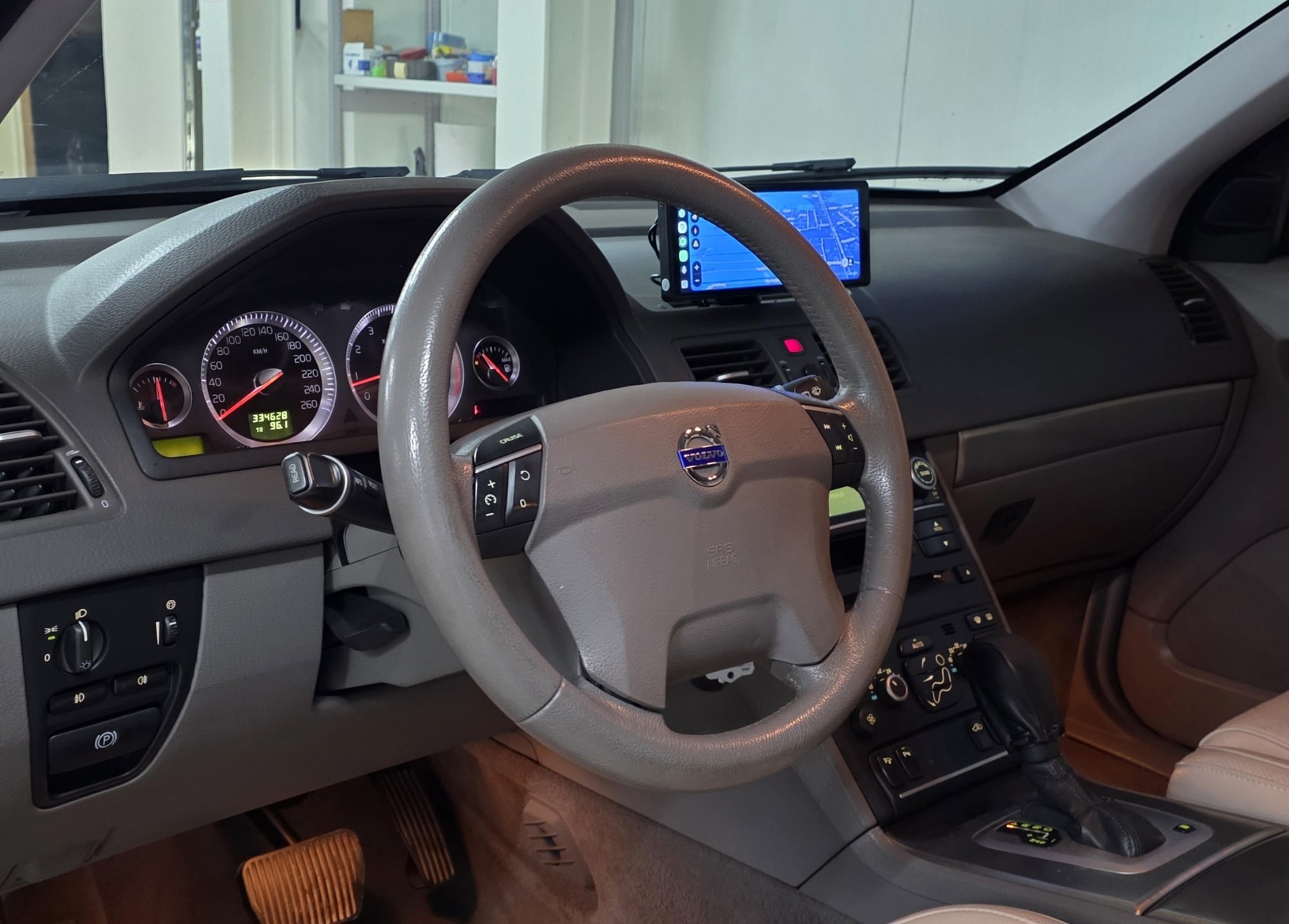 Foto van Volvo Xc90
