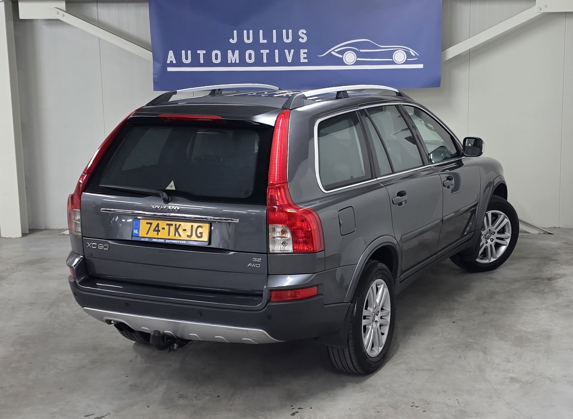 Foto van Volvo Xc90