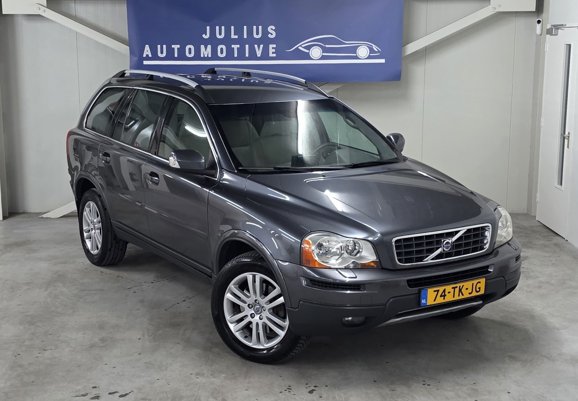 Foto van Volvo Xc90