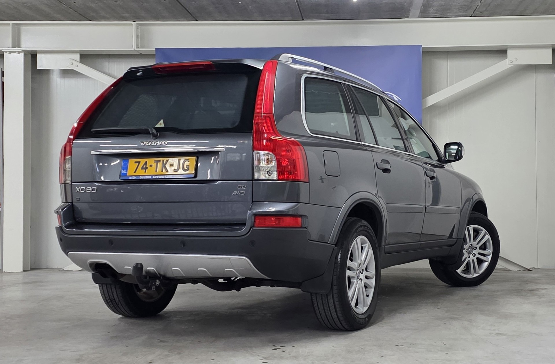 Foto van Volvo Xc90