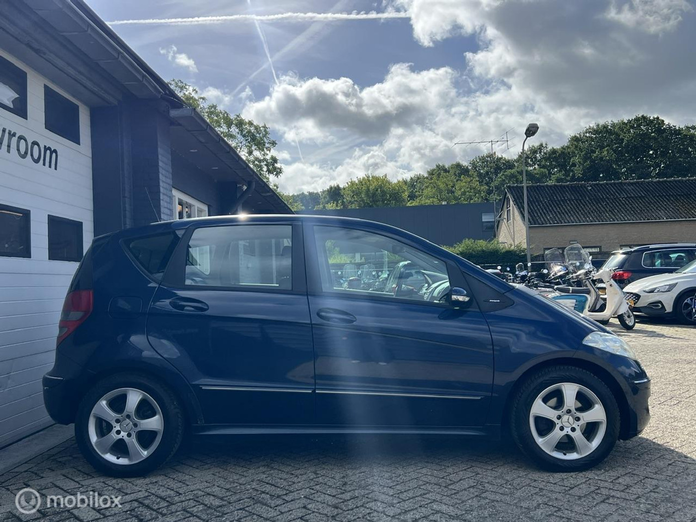 Foto van Mercedes-Benz A 150