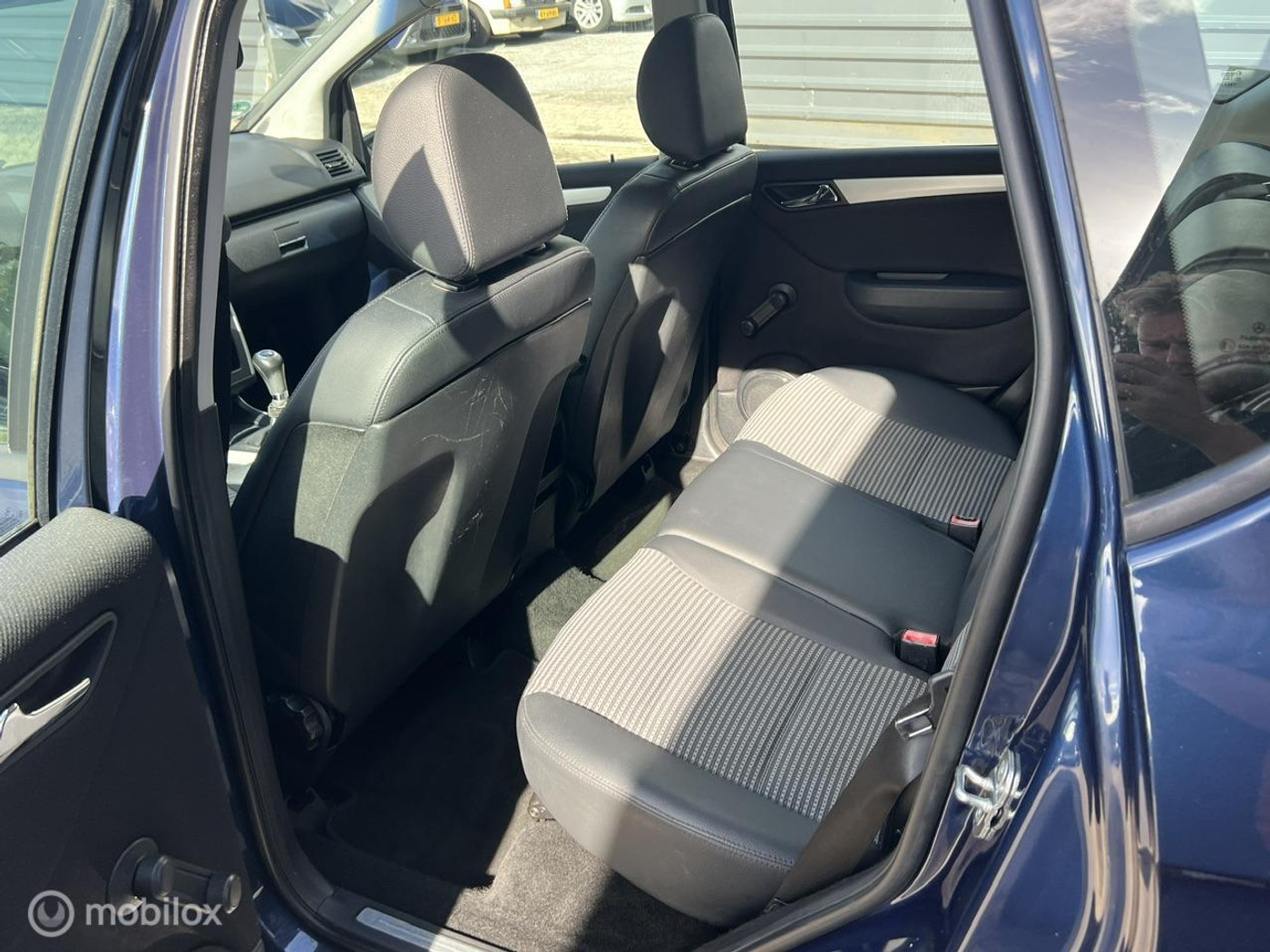 Foto van Mercedes-Benz A 150