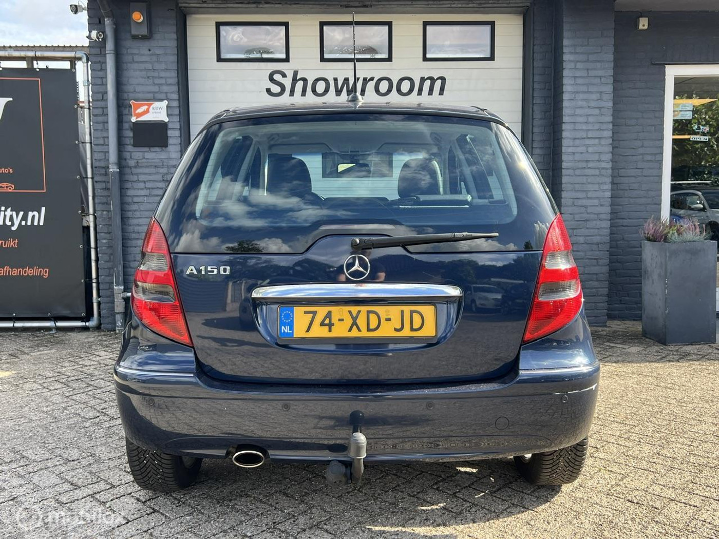 Foto van Mercedes-Benz A 150