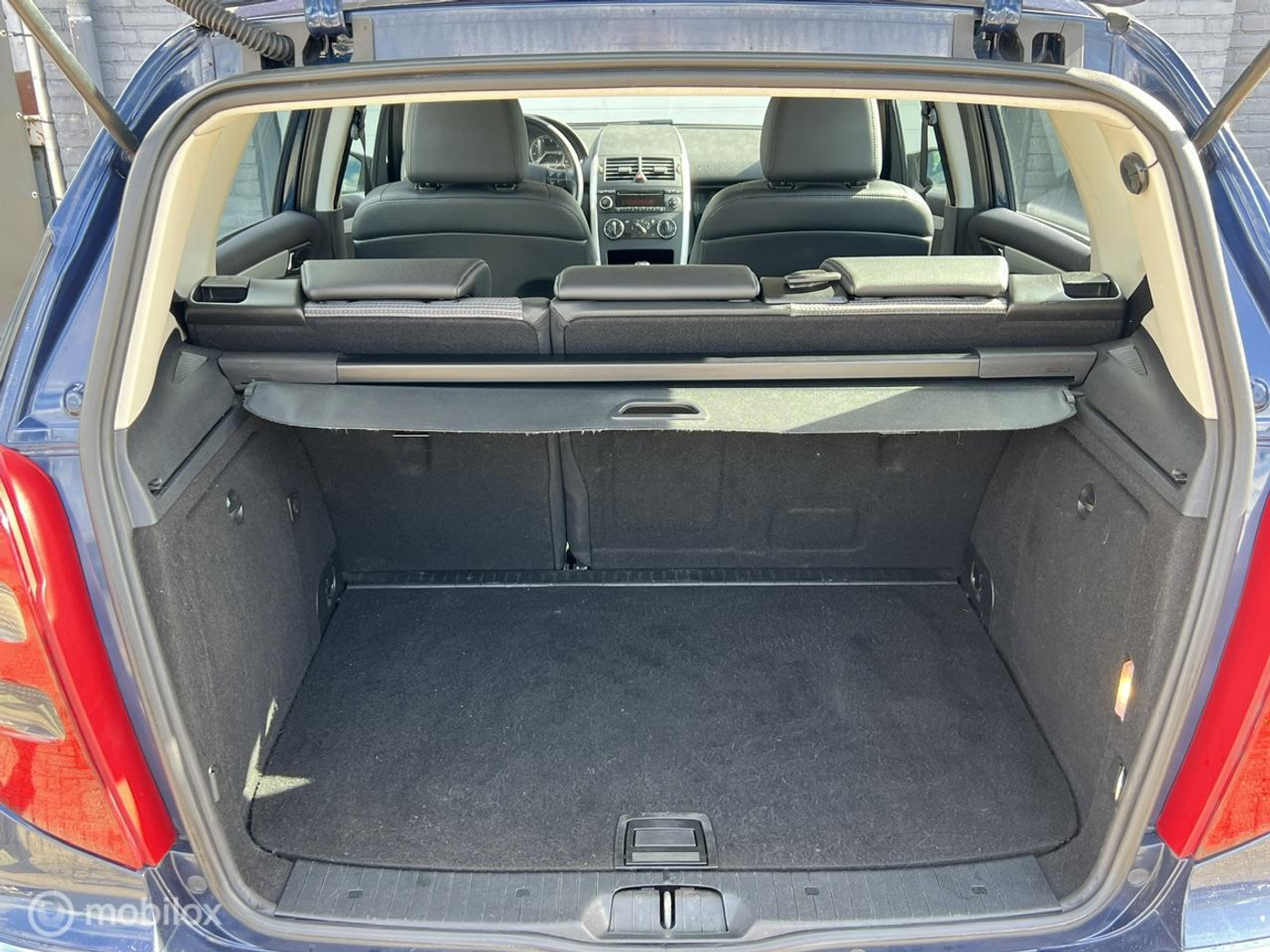 Foto van Mercedes-Benz A 150