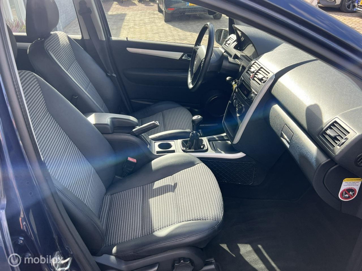 Foto van Mercedes-Benz A 150