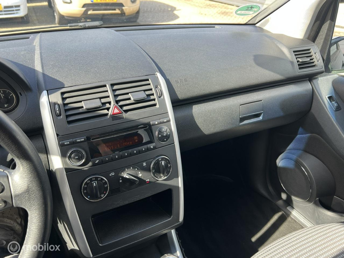 Foto van Mercedes-Benz A 150