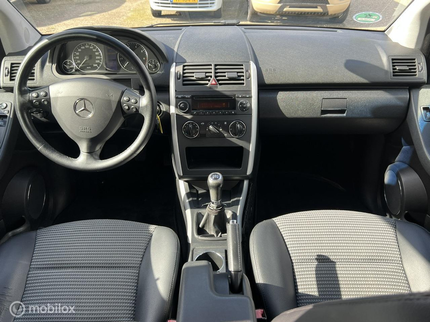 Foto van Mercedes-Benz A 150