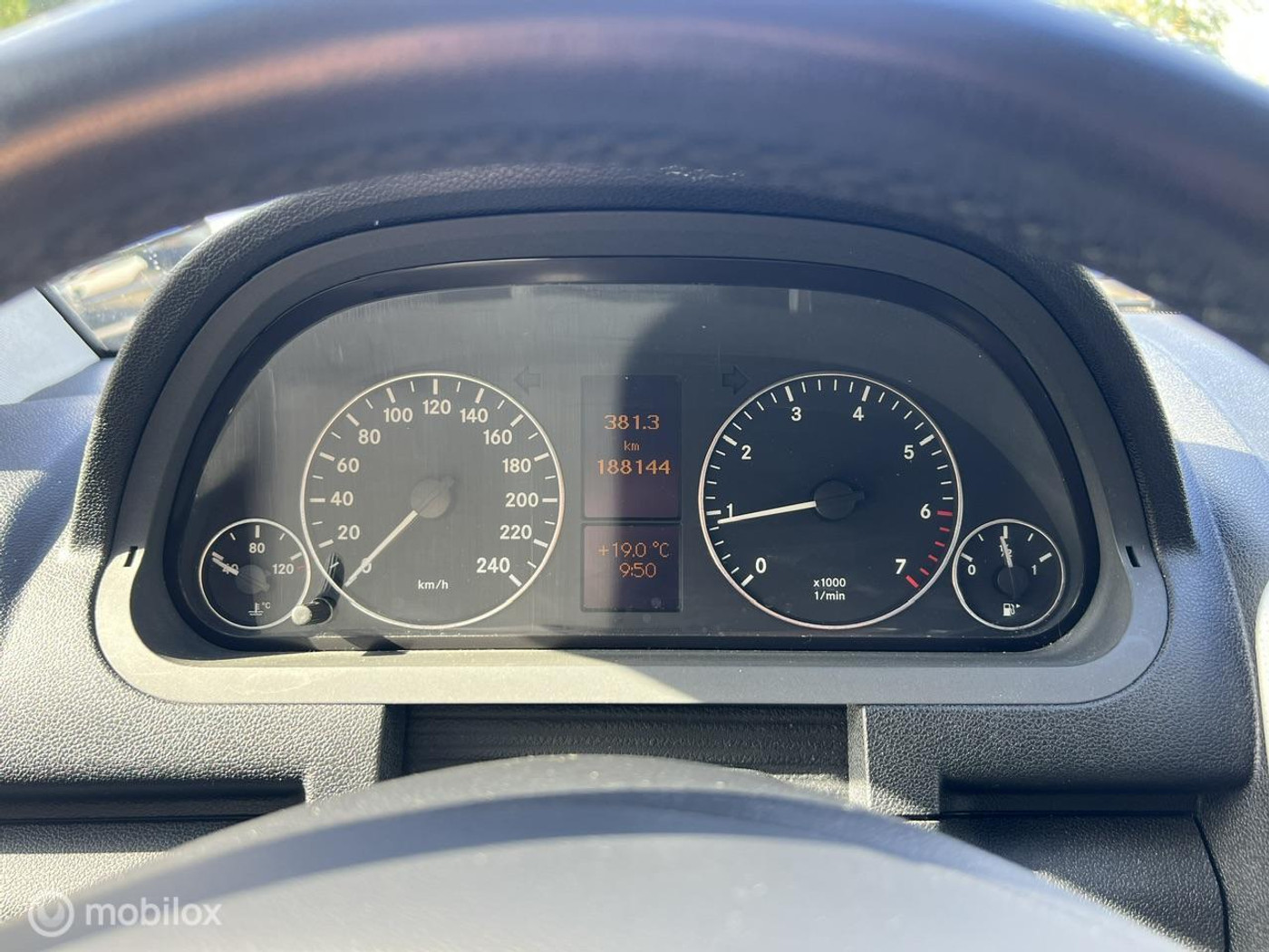 Foto van Mercedes-Benz A 150