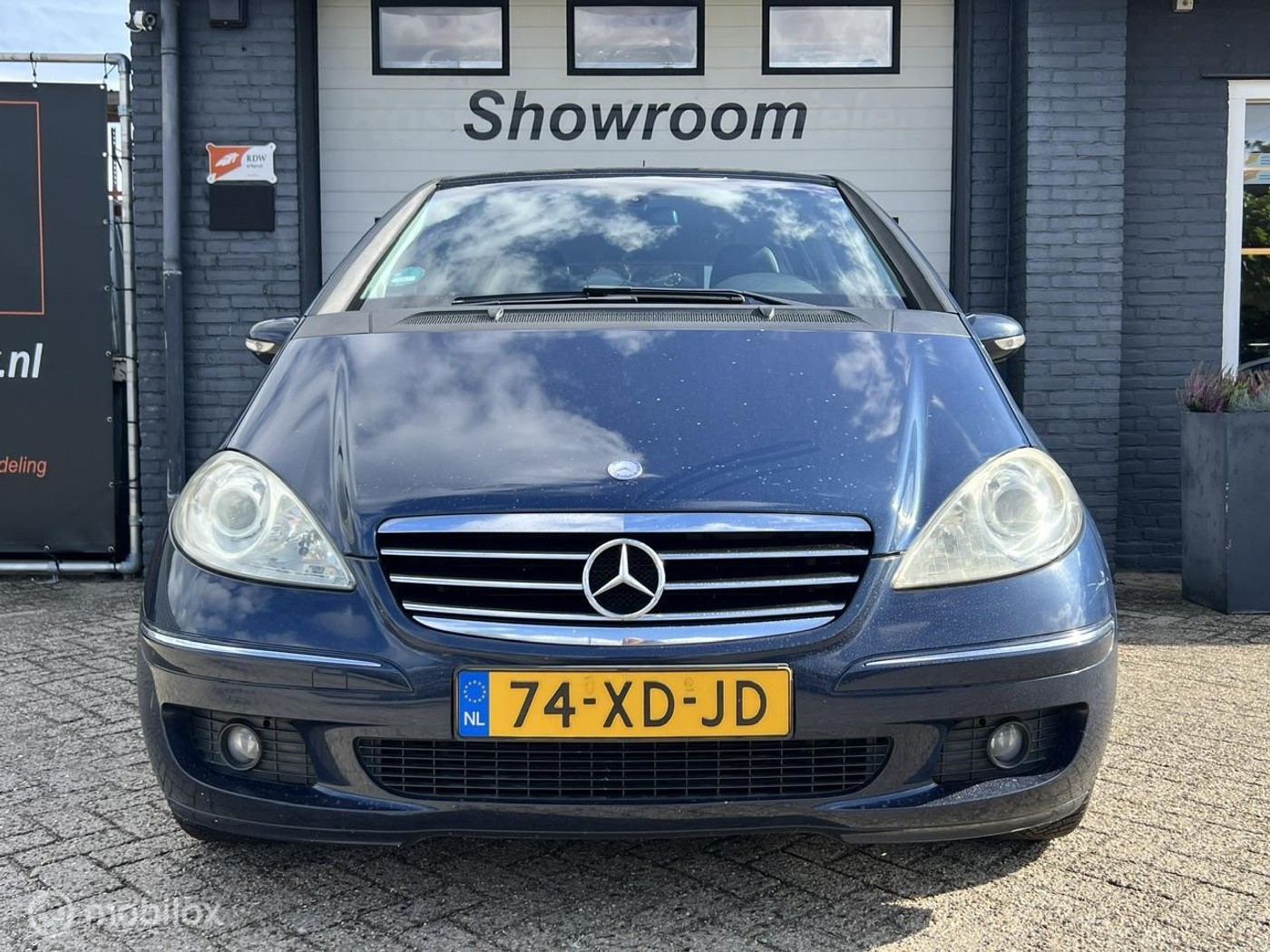 Foto van Mercedes-Benz A 150