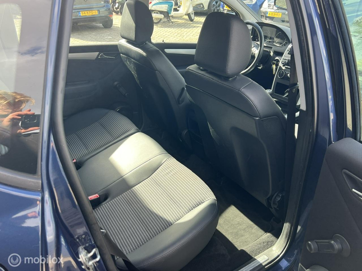 Foto van Mercedes-Benz A 150