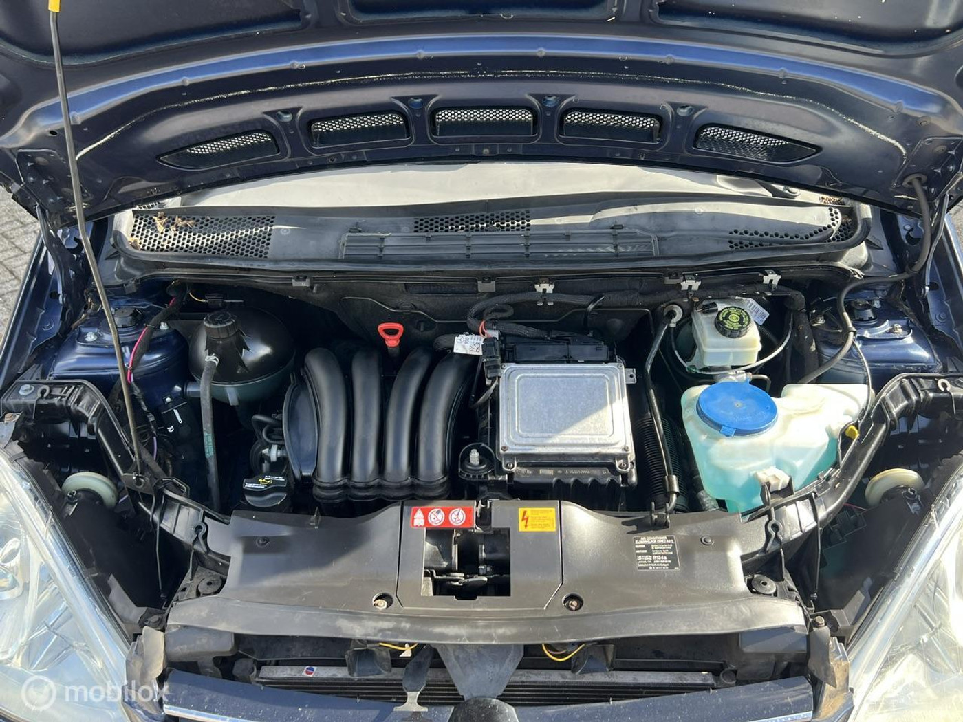 Foto van Mercedes-Benz A 150