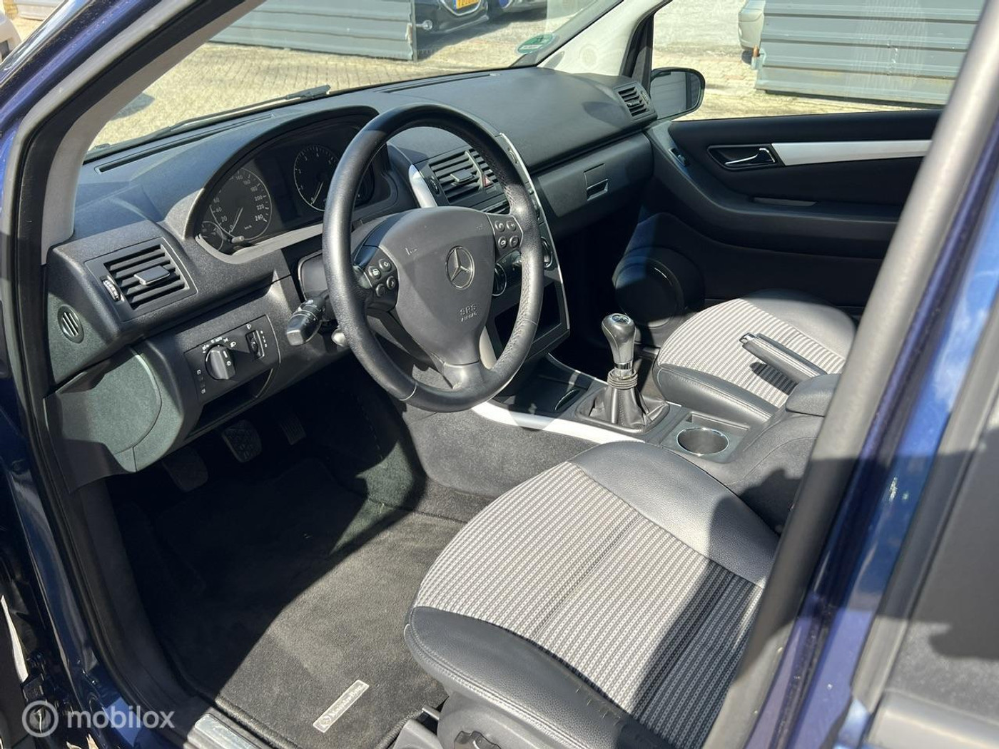 Foto van Mercedes-Benz A 150