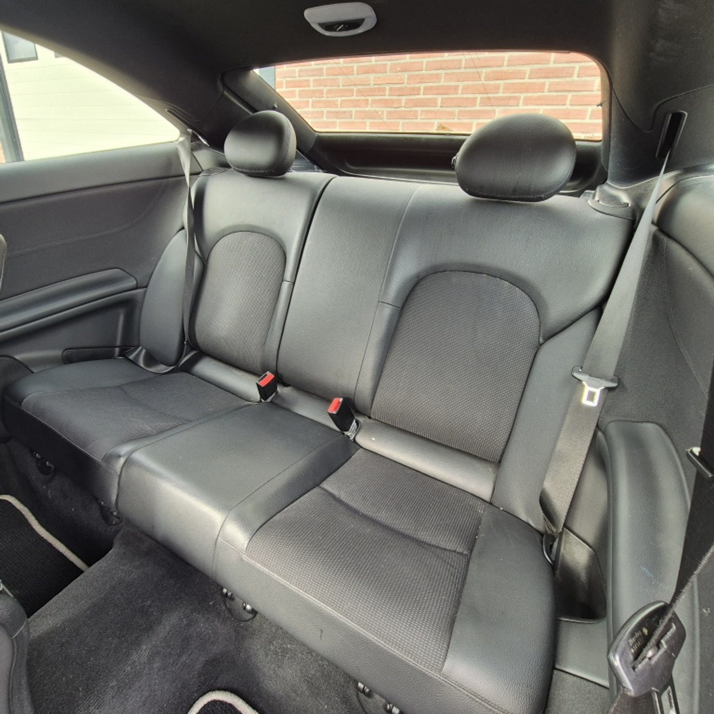 Foto van Mercedes-Benz CLC 180 Kompressor