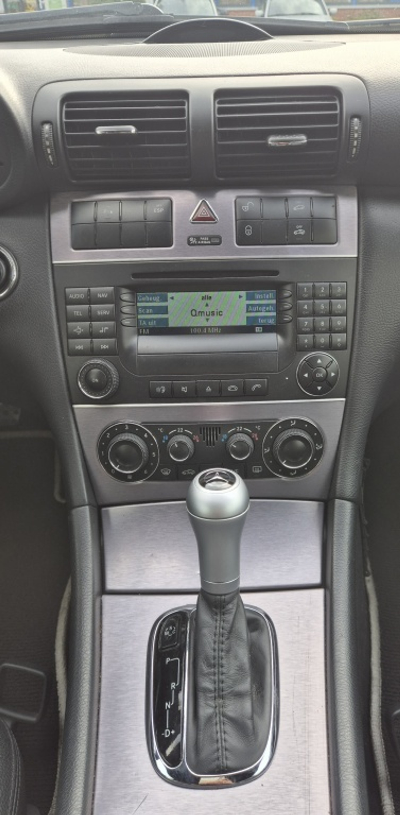 Foto van Mercedes-Benz CLC 180 Kompressor