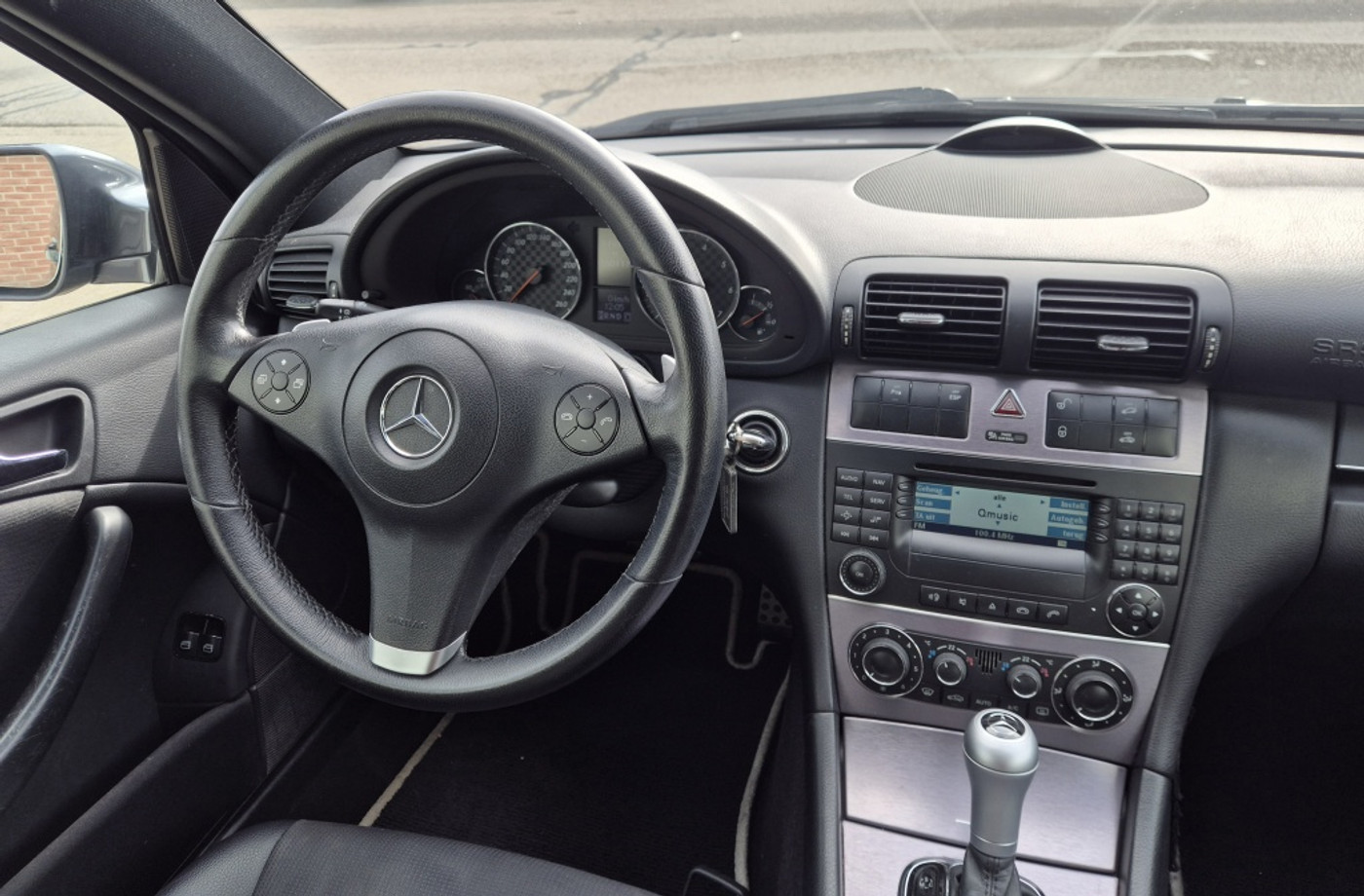 Foto van Mercedes-Benz CLC 180 Kompressor
